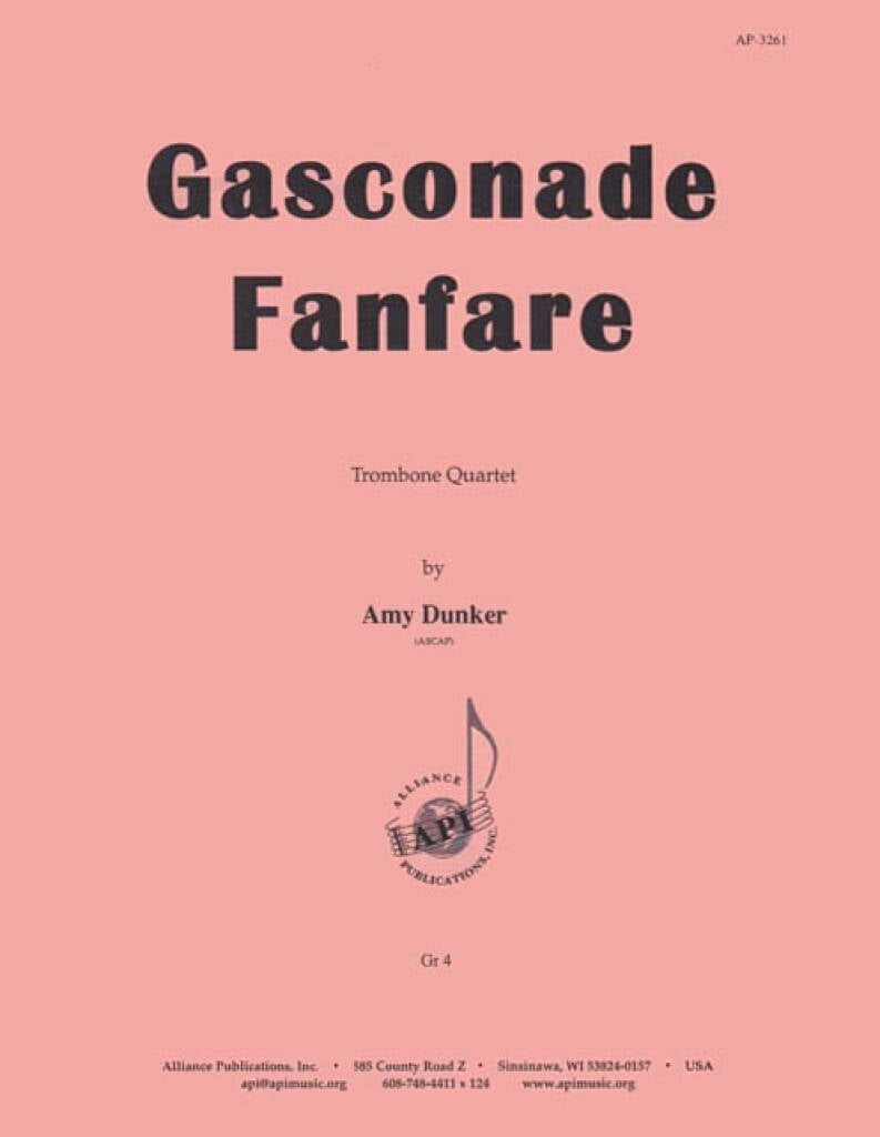 Gasconade Fanfare